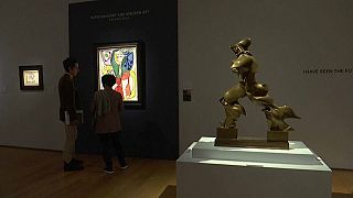 Christie's: asta record per la scultura del futurista Boccioni