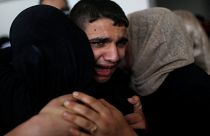 Israele risponde ai razzi di Gaza compiendo altri attacchi