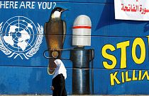 تداوم خشونت ها در عراق؛ درخواست تظاهرکنندگان برای مداخله سازمان ملل متحد 