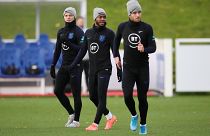 Αποκλείστηκε ο Στέρλινγκ από την Εθνική Αγγλίας