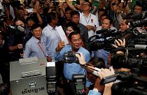 AB, insan hakları konusunda uyardığı Kamboçya'ya bir ay süre tanıdı