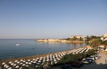 الشواطئ القبرصية 12/10/2019