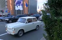 Reflexiones sobre la vida en la Alemania del Este, en "The Brief from Brussels"