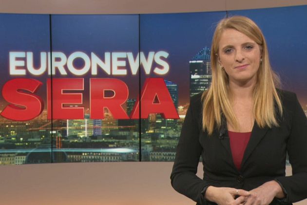 Euronews Sera | TG europeo, edizione di martedì 12 novembre 2019