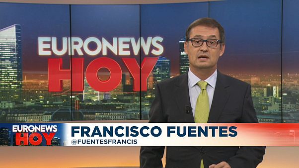 Euronews Hoy | Las noticias del martes 12 de noviembre de 2019 Euronews Hoy | Las noticias del martes 12 de noviembre de 2019