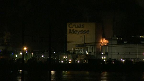 Nach 5,4-Erdbeben: AKW in Frankreich abgeschaltet Nach 5,4-Erdbeben: AKW in Frankreich abgeschaltet