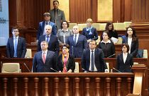 Moldova: megbukott a korrupció elleni harcot zászlajára tűző Maia Sandu kormánya