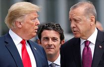 'Rusya ile ilişkiler gölgesinde' Trump- Erdoğan zirvesi: İki lider için riskler neler?