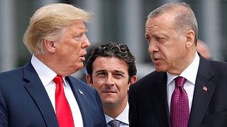 'Rusya ile ilişkiler gölgesinde' Trump- Erdoğan zirvesi: İki lider için riskler neler?