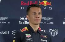 F1: Albon marad a Red Bullnál
