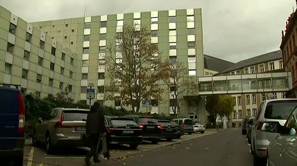 Feltételezett iszlamistákat fogtak el Németországban Feltételezett iszlamistákat fogtak el Németországban