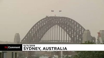 Australien: Buschbrände wüten im Südosten