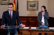 توافق سوسیالیست‌ها و پودموس؛ احتمال تشکیل اولین دولت ائتلافی در اسپانیا
