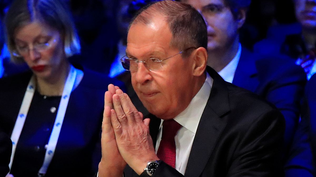 Második párizsi békefórum: az orosz külügyminiszter az USA-t vádolja 