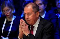 Második párizsi békefórum: az orosz külügyminiszter az USA-t vádolja