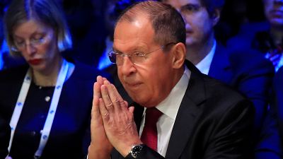 Második párizsi békefórum: az orosz külügyminiszter az USA-t vádolja 