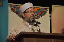 Diyanet İşleri Başkanı Prof. Dr. Ali Erbaş