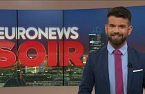 Euronews Soir: l'actualité du mardi 12 novembre 2019