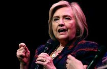 هیلاری کلینتون، وزیر خارجه سابق آمریکا