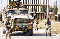 Türk askerleri Suriye'de iki Kobaniliyi öldürdü iddiası