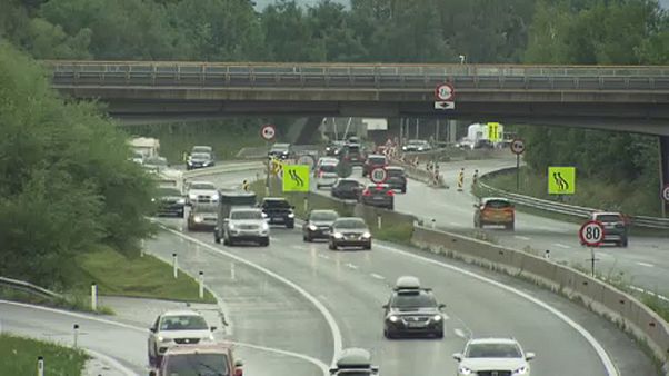 Eltörölnék a kötelező matricát több osztrák sztrádaszakaszon Eltörölnék a kötelező matricát több osztrák sztrádaszakaszon