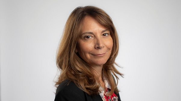 رولا خلف أول امرأة تتولى رئاسة تحرير "فاينانشال تايمز" رولا خلف أول امرأة تتولى رئاسة تحرير "فاينانشال تايمز"