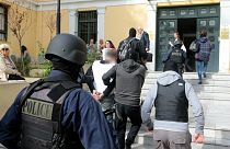 Προφυλακιστέοι οι δύο συλληφθέντες για την «Επαναστατική Αυτοάμυνα»