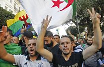 مظاهرات الجزائر