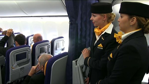Vorerst keine Streiks mehr: Lufthansa und UFO einigen sich Vorerst keine Streiks mehr: Lufthansa und UFO einigen sich