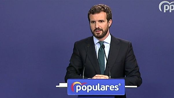 Rechazo de la oposición al pacto progresista. ¿Qué apoyos necesita? Rechazo de la oposición al pacto progresista. ¿Qué apoyos necesita?