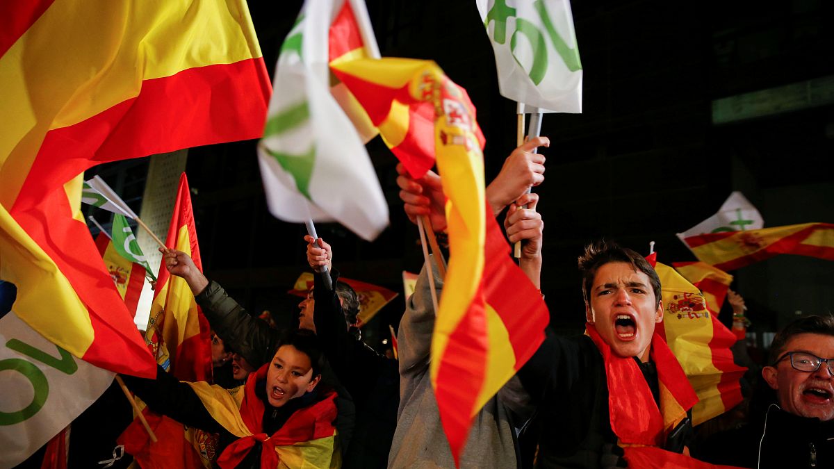 Spagna, noi giovani "vi spieghiamo perché abbiamo votato Vox"
