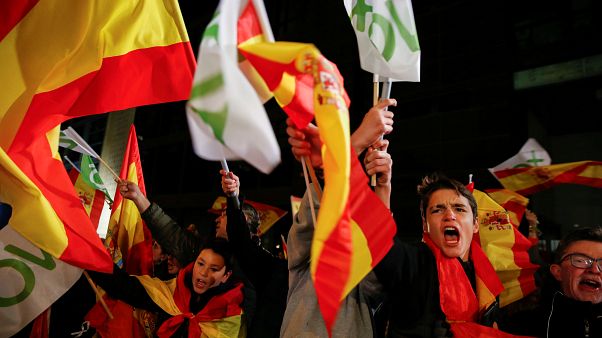 Spagna, noi giovani "vi spieghiamo perché abbiamo votato Vox" Spagna, noi giovani "vi spieghiamo perché abbiamo votato Vox"