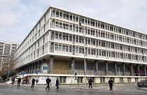 Δικαστικό μέγαρο Θεσσαλονίκης