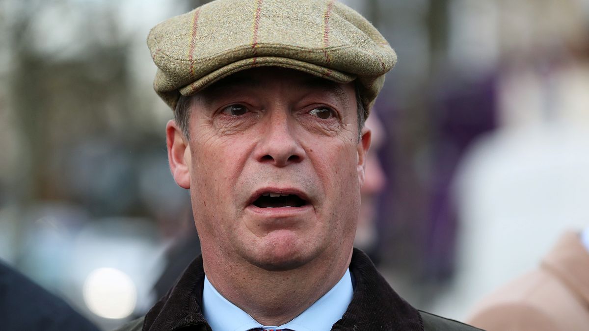 Nigel Farage should stand down more candidates, says donor Arron Banks