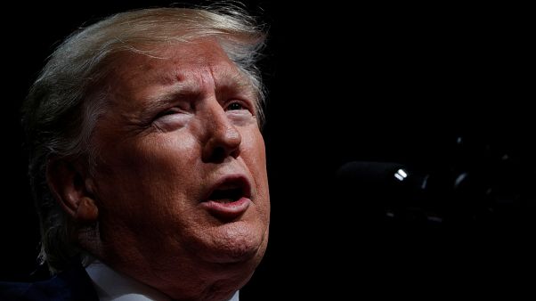 ABD Başkanı Donald Trump ABD Başkanı Donald Trump
