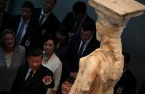 Η αποτίμηση της επίσκεψης του προέδρου της Κίνας στην Αθήνα