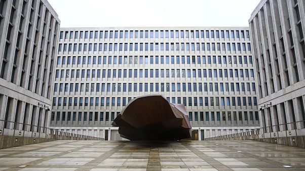 Almanya Federal İstihbarat Teşkilatı (BND) Almanya Federal İstihbarat Teşkilatı (BND)