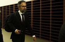 Προανακριτική Novartis: Ξεκίνησε η κατάθεση Φρουζή