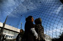 إحراق مركز كان معدا لاستقبال طالبي اللجوء في بلجيكا