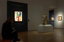 60 milliárd forintért keltek el műkincsek a Christie's árverésén. 