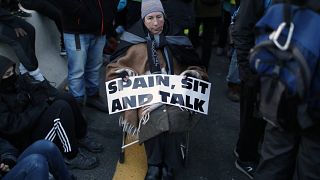 El pacto de Gobierno en España entre Iglesias y Sánchez, pendiente del independentismo