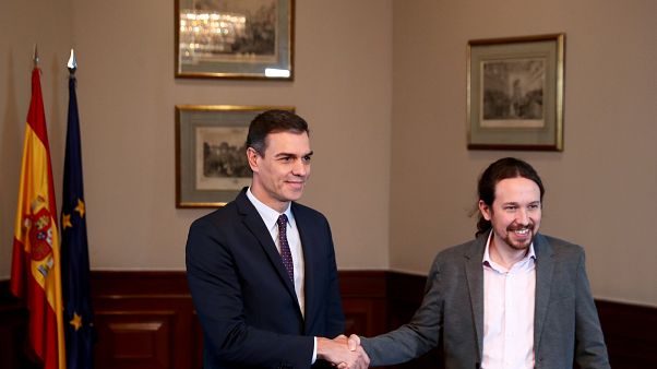 L'Espagne en route vers une coalition pour contrer l'extrême droite L'Espagne en route vers une coalition pour contrer l'extrême droite