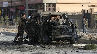 Afganistan'da bomba yüklü araç patladı: En az 7 ölü