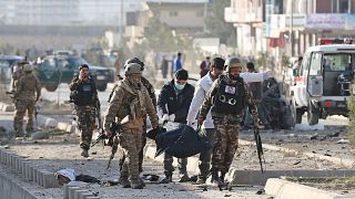 Αφγανιστάν: Φονική έκρηξη στην Καμπούλ