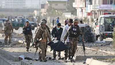 Αφγανιστάν: Φονική έκρηξη στην Καμπούλ