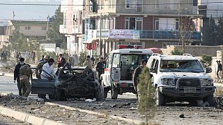 دست‌کم ۷ نفر در پی انفجار خودروی بمب گذاری شده در کابل کشته شدند