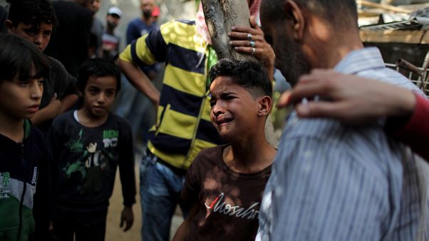 دور جدید حملات اسرائیل به نوار غزه؛ ۸ فلسطینی دیگر کشته شدند دور جدید حملات اسرائیل به نوار غزه؛ ۸ فلسطینی دیگر کشته شدند