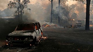 آتش‌سوزی در ایالت کوئینزلند استرالیا؛ دستور تخلیه فوری ساکنان صادر شد