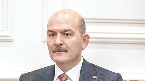 Σουλεϊμάν Σοϊλού:«Δεν θα πάρουμε πίσω τον Αμερικανό τζιχαντιστή» Σουλεϊμάν Σοϊλού:«Δεν θα πάρουμε πίσω τον Αμερικανό τζιχαντιστή»
