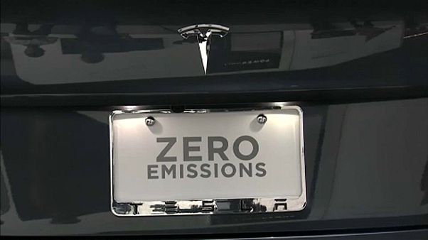 Berlin mellett épül a Tesla európai gyára Berlin mellett épül a Tesla európai gyára
